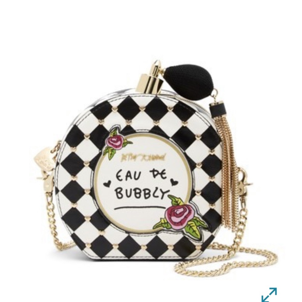 Betsy Johnson purse